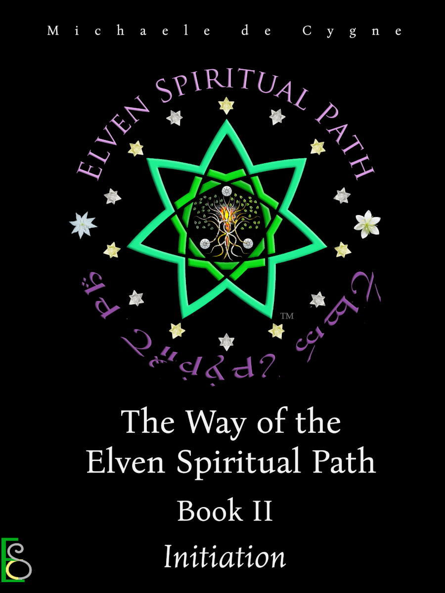 Way of the Elven Spiritual Path book cover